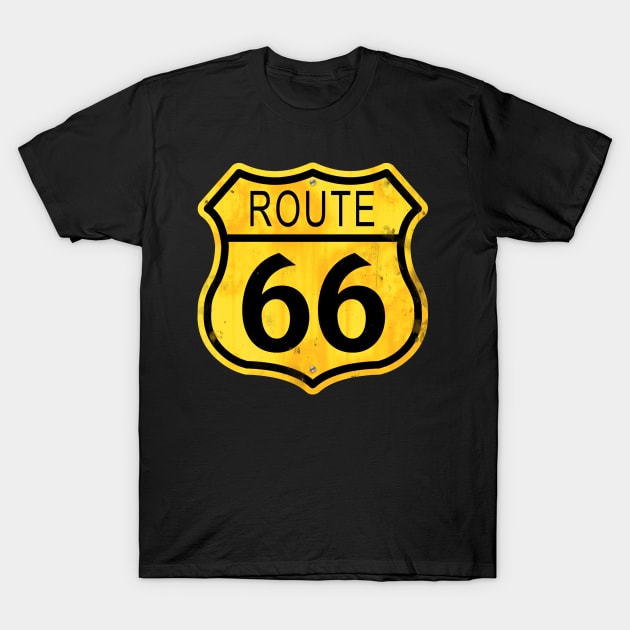 ROAD TRIP! T-Shirt by AnishaCreations